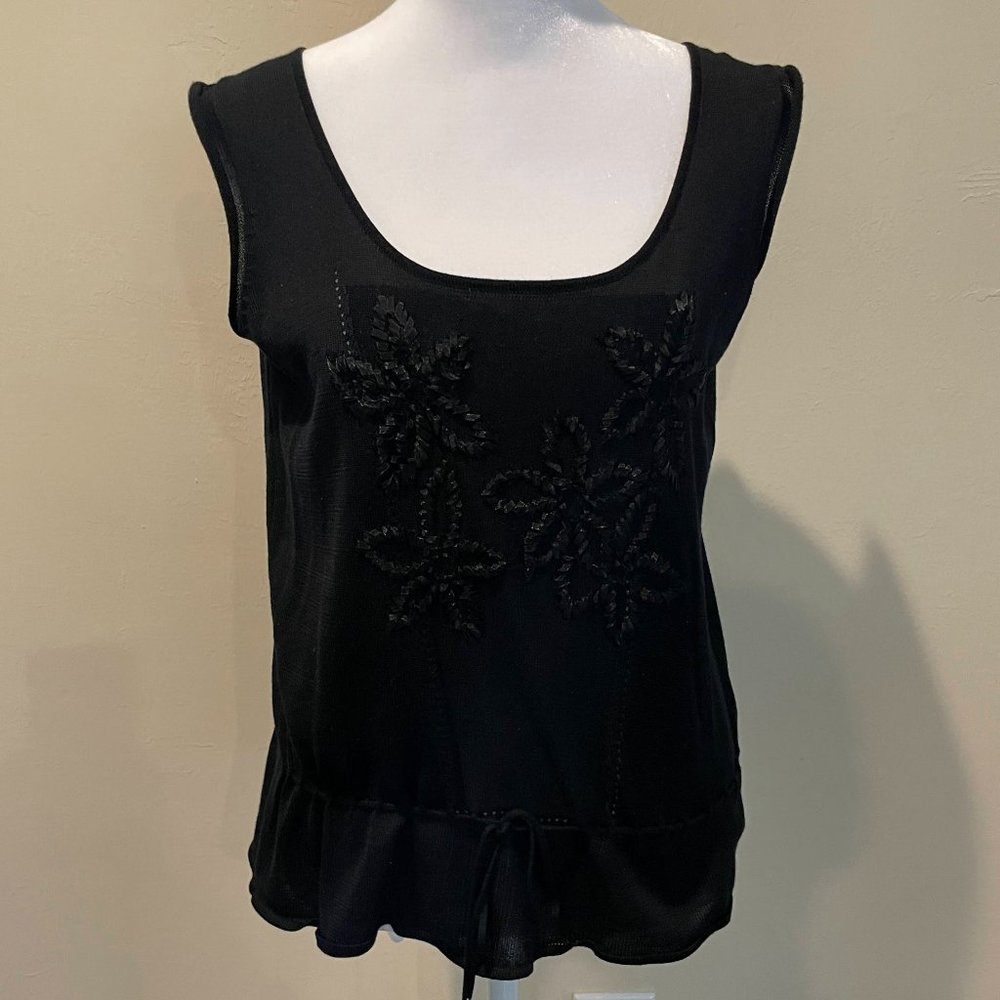Beautiful Silk Vintage Emporio Armani Antinea SRL